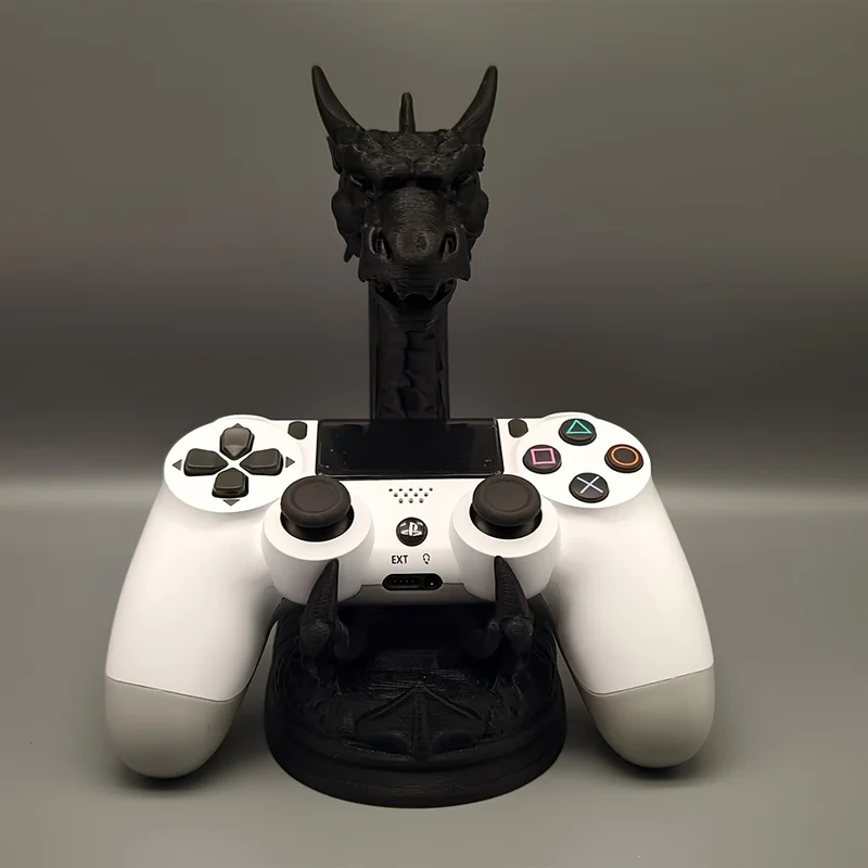 Rak Penyangga Pengontrol Game  - Retro Gaming Xbox Controller ulasan dan harga