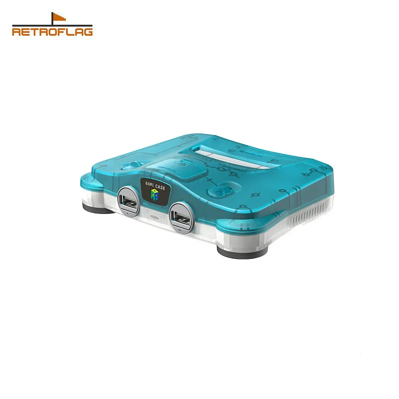 Casing Retroflag 64Pi untuk Ra - Retro Gaming With Raspberry Pi ulasan dan harga