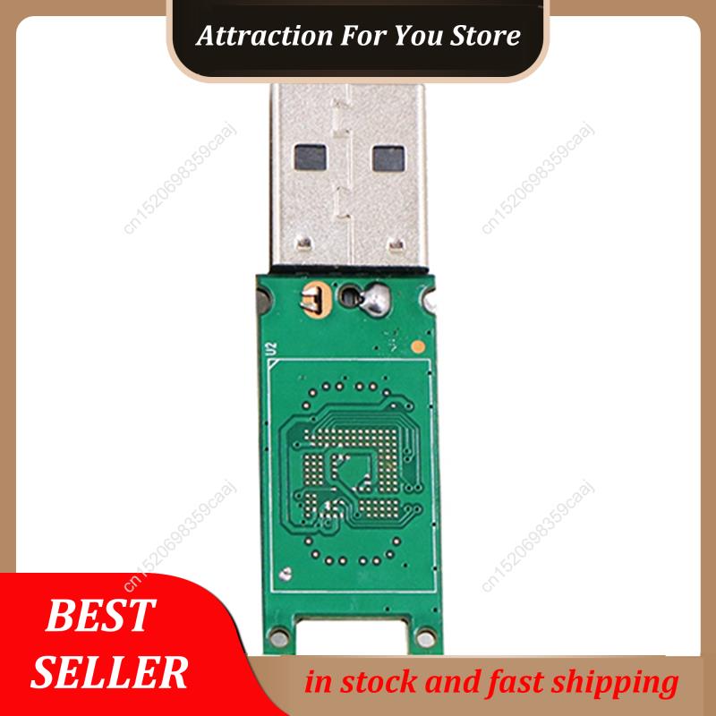 Adaptor USB 2.0 EMMC Laris Man - Controller Adapter Usb ulasan dan harga