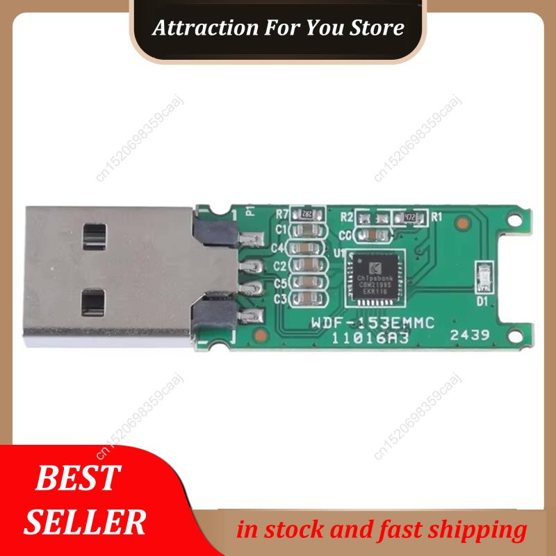 Adaptor USB 2.0 EMMC Laris Man - Controller Adapter Usb ulasan dan harga