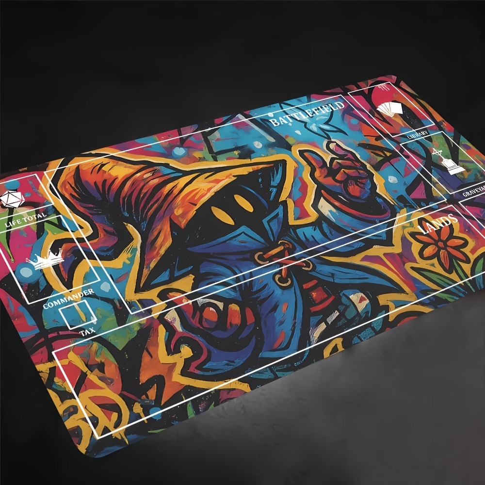 Retro Spinosaurus MTG Playmat  - Retro Pc Gaming ulasan dan harga
