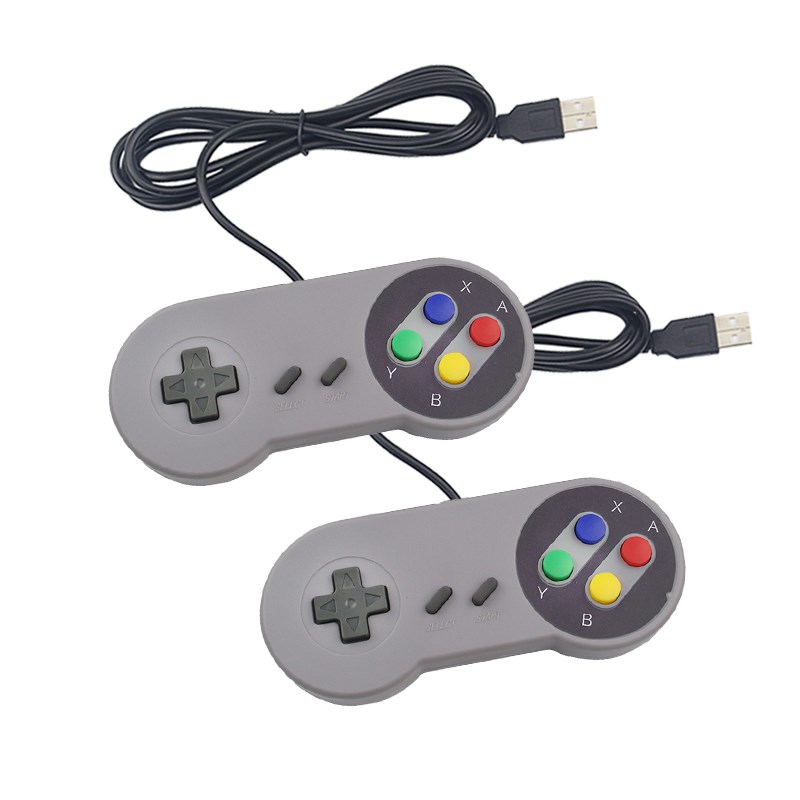 Gamepad USB Kontroler Game USB - Retro Gaming With Raspberry Pi ulasan dan harga