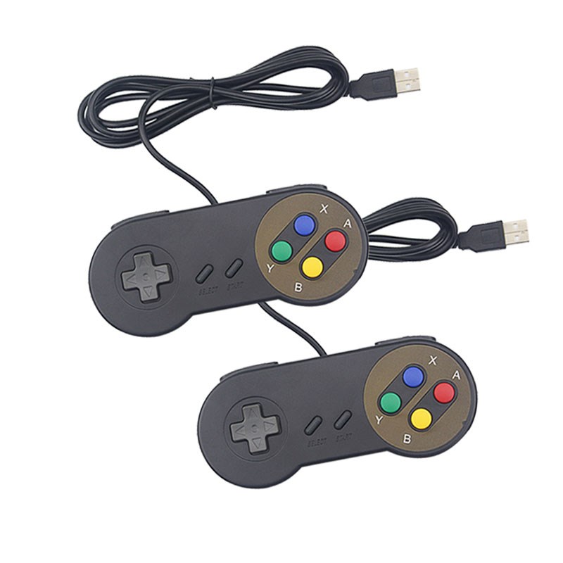 Gamepad USB Kontroler Game USB - Retro Gaming With Raspberry Pi ulasan dan harga