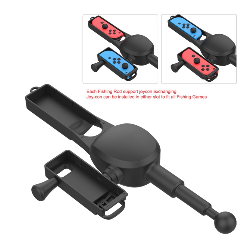 Untuk Nintendo Tongkat Pancing - Retro Gaming Console Gun ulasan dan harga