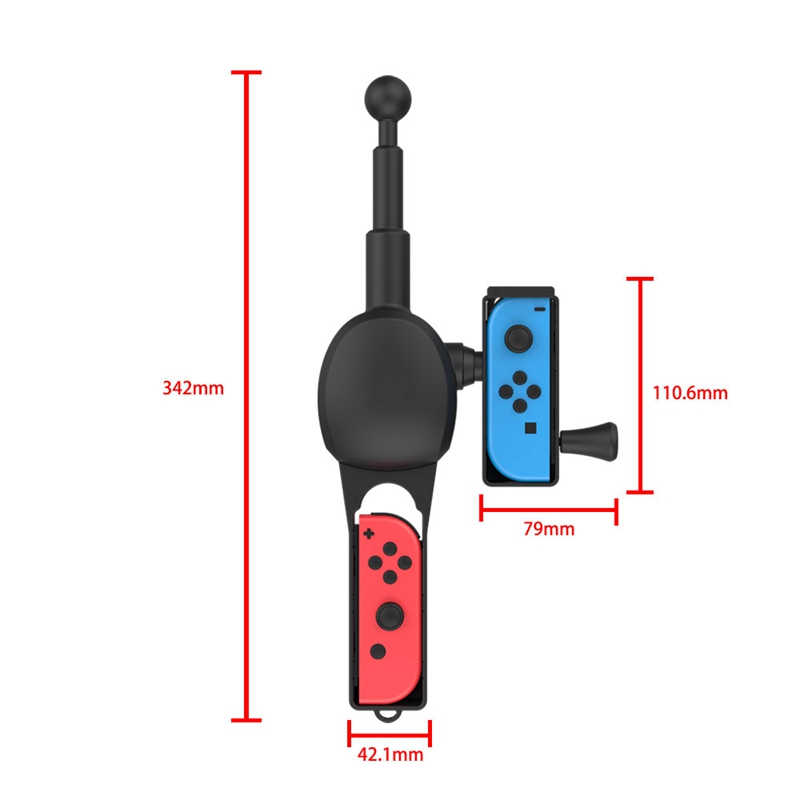 Untuk Nintendo Tongkat Pancing - Retro Gaming Console Gun ulasan dan harga