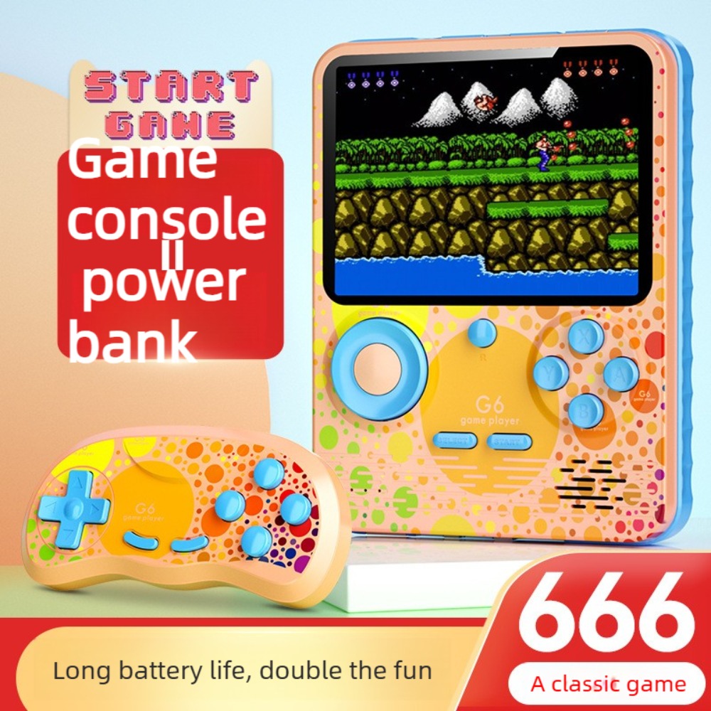 Konsol Game Genggam Retro G7,  - Retro Gaming Gadgets ulasan dan harga