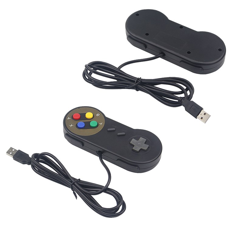 Kontroler Game USB Baru Dengan - Retro Gaming With Raspberry Pi ulasan dan harga