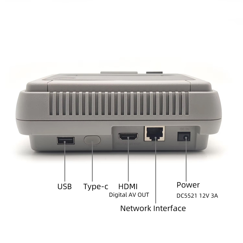 Aksesoris Casing Game Retro Fa - Retro Gaming With Raspberry Pi ulasan dan harga